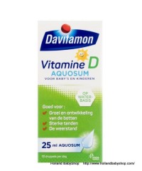 Davitamon Vitamine D Aquosum 25ml